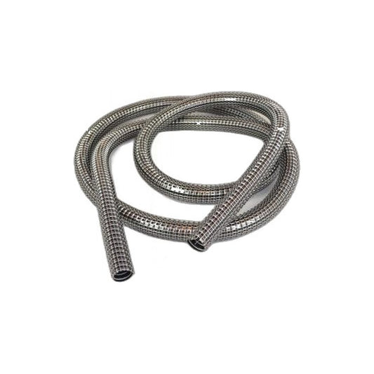 Vacuflex Hose Black 1-1/4 x 12 ft