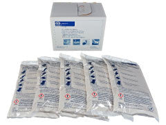 DUO-P Cleaning Powder, 2.5 kg. Refill Box, 1 piece (5.5 lbs) - SEBO