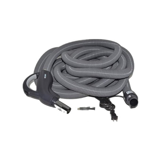 Cuff Hose Assembly - Beam CV, 35 Feet, Gray, Crushproof with Convert Coupling