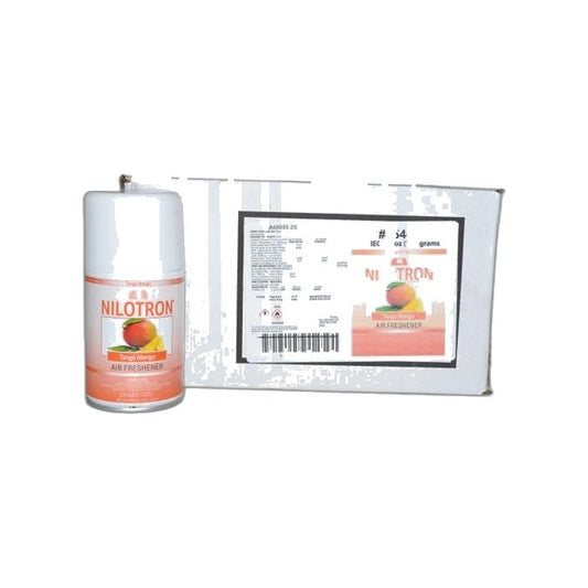 Nilotron Metered Aerosol Refill - Tango Mango, 7oz (Case of 12)