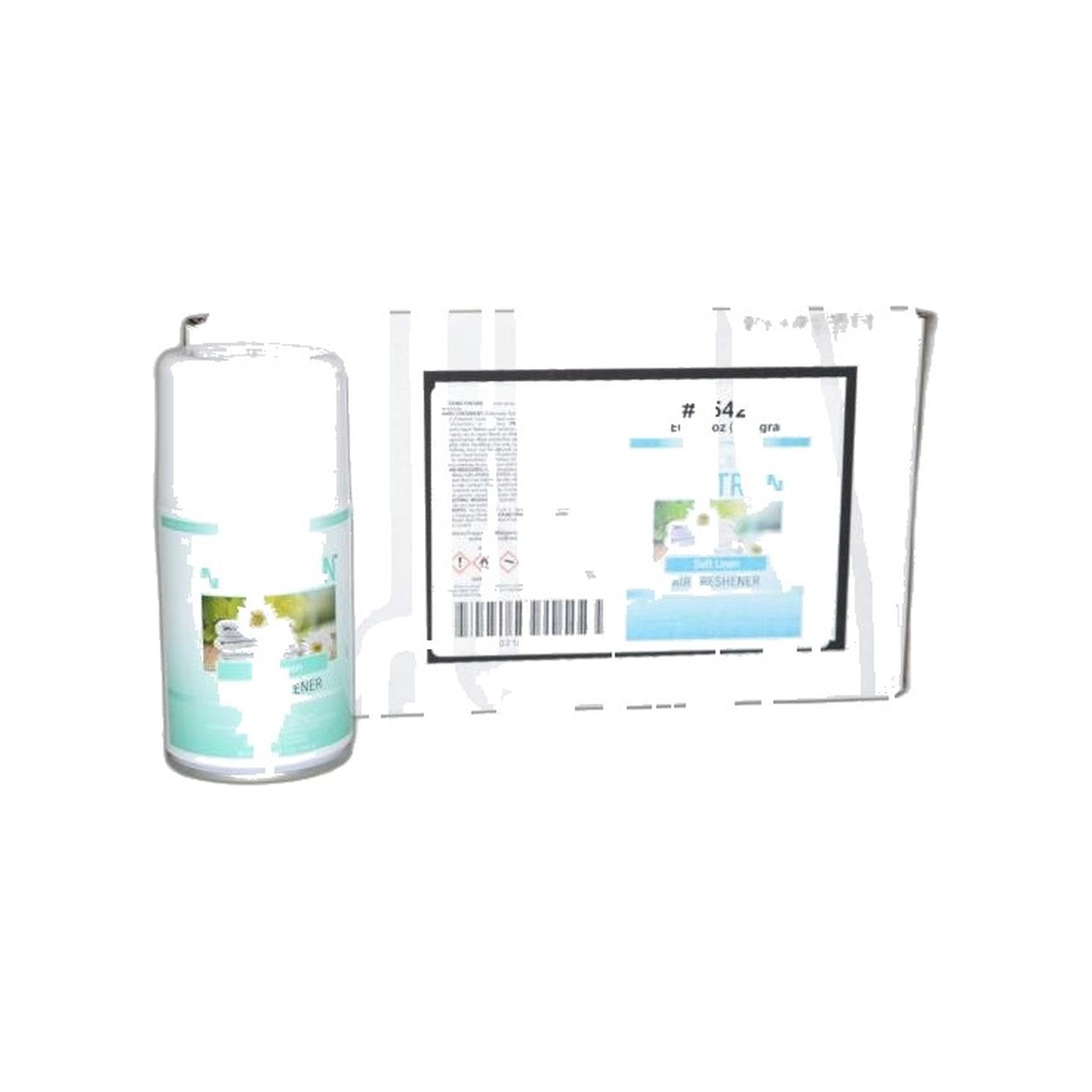 Nilotron Metered Aerosol Refill - Soft Linen, 7oz (Case of 12)