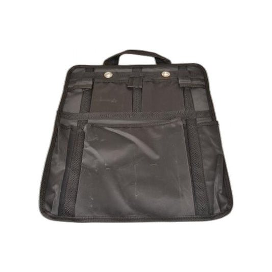Reinforced Vinyl Tool Caddy - Holds 2 Wands & 5 Tools