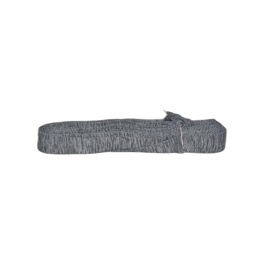 Central Vacuum Hose Sock 50-Foot Gray with Zip Tie - Fit All