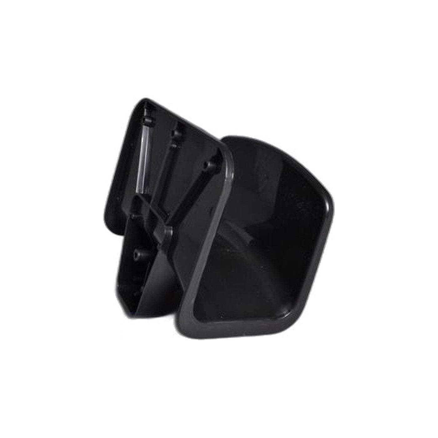 Black Hose Hanger - Central Vacuum