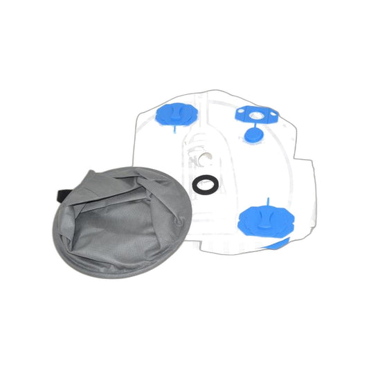 Modern Day Paper Bag Upgrade Kit 3-Pack with Cloth Filter and Adapter