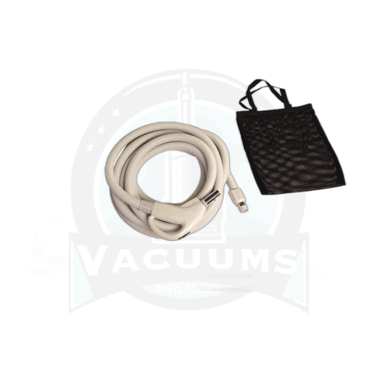 Titan T5 Classic Central Vacuum Kit - 30 Ft Direct Connect Hose, Dual Switch