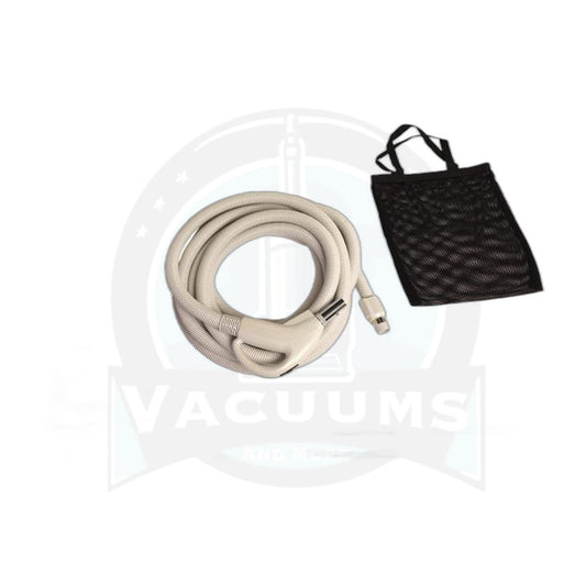 Titan T5 Classic Central Vacuum Kit - 30 Ft Direct Connect Hose, Dual Switch