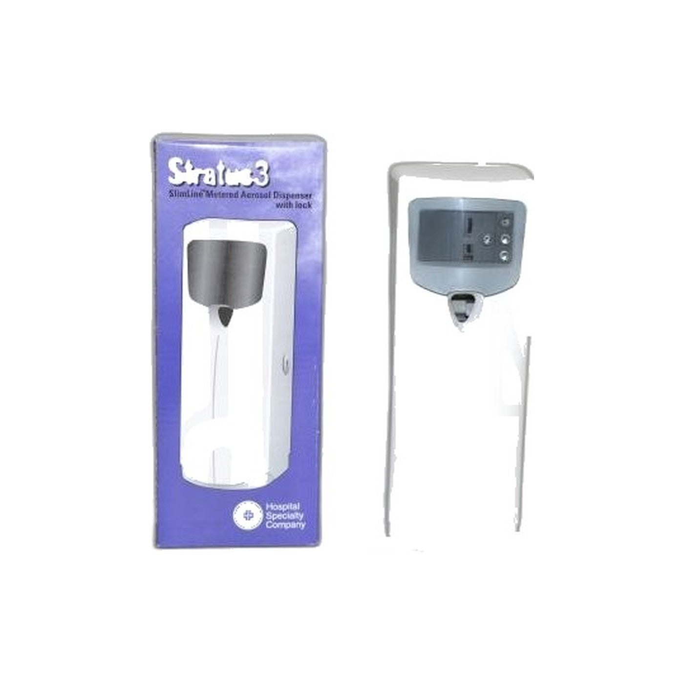 Stratus3 Metering Aerosol Dispenser - 7 oz