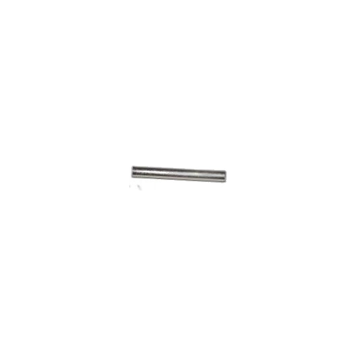 Sanitaire SC-6600 Commercial Upright Front Wheel Shaft