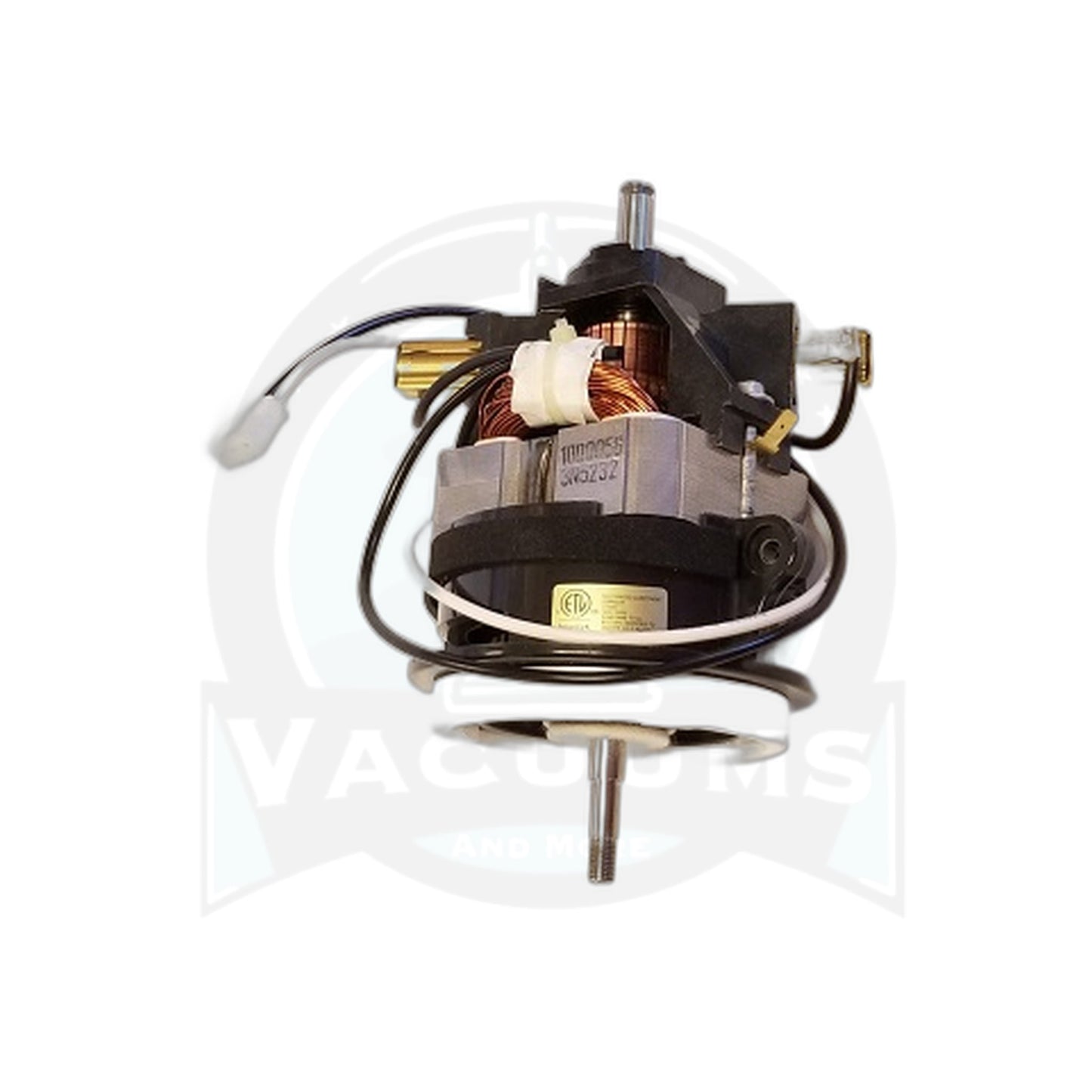 Oreck XL Edge U8100S Upright Vacuum Motor Replacement