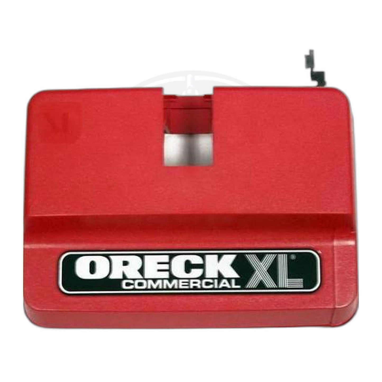 Oreck Commercial Top Hood Cover, Red - Upright Vacuum