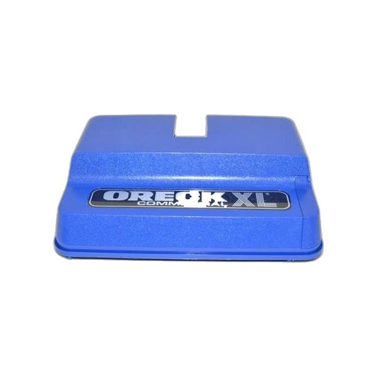 Oreck Blue Nozzle Housing with Reflector - XL2100RH / XL2000 Upright