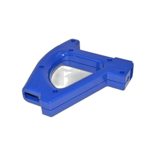 Oreck Blue Handle Grip Set - U2000RBW / XL2100RHS