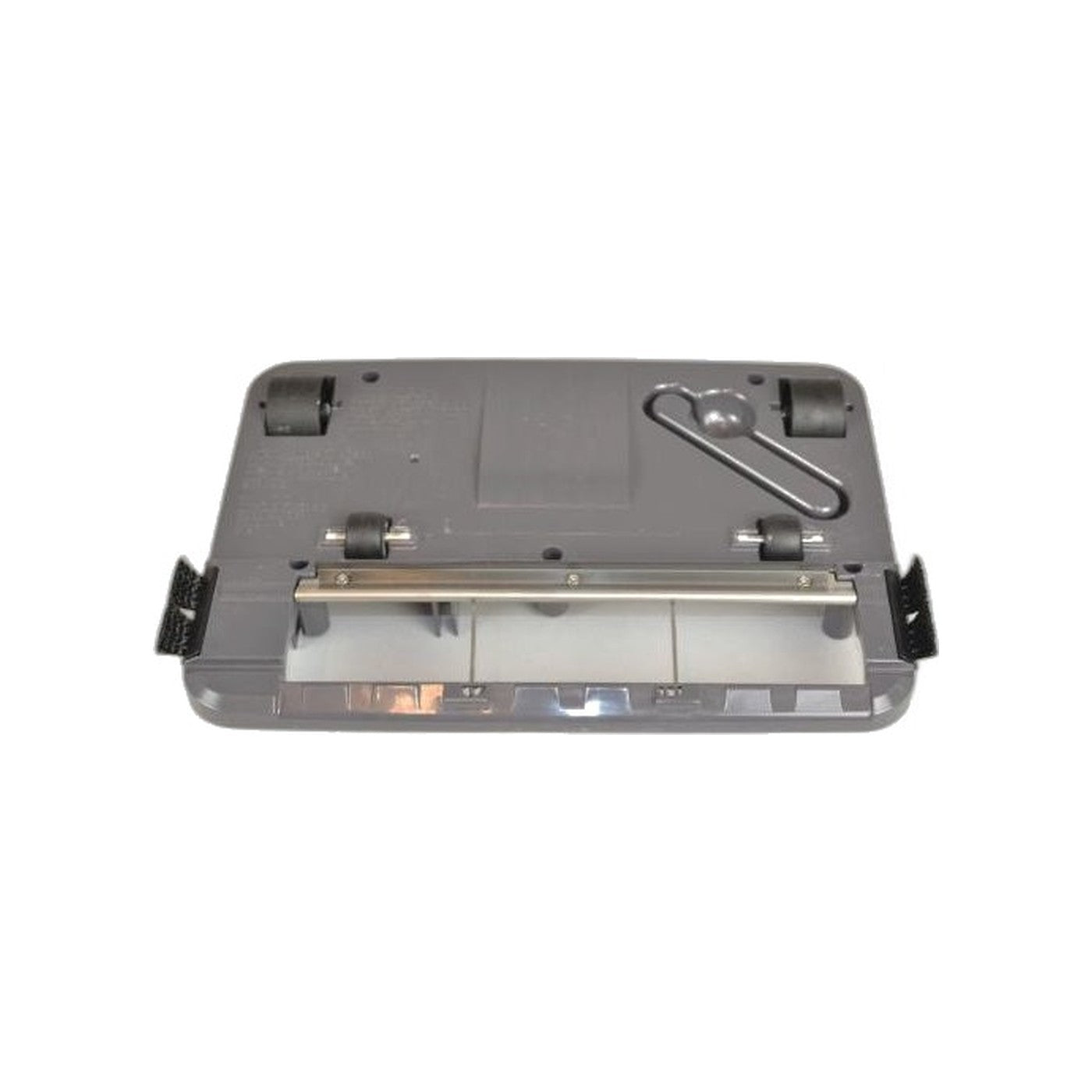 Oreck Base Plate Assembly with Wheels and Side Brushes - 2000 / 3000 / 9000 Series