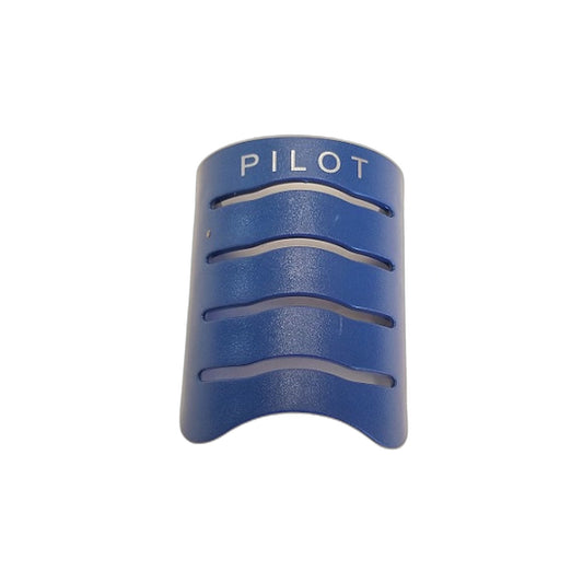 Oreck Rear Joint Cover, Blue w/ Logo - U7200ECS Upright