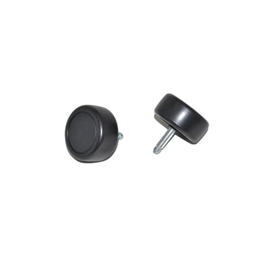 Bosch Rear Wheel with Axle - Wessel Werk EBK340 Power Nozzle