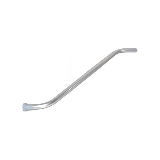 ProTeam 56" One Piece Two-Bend Aluminum Wand