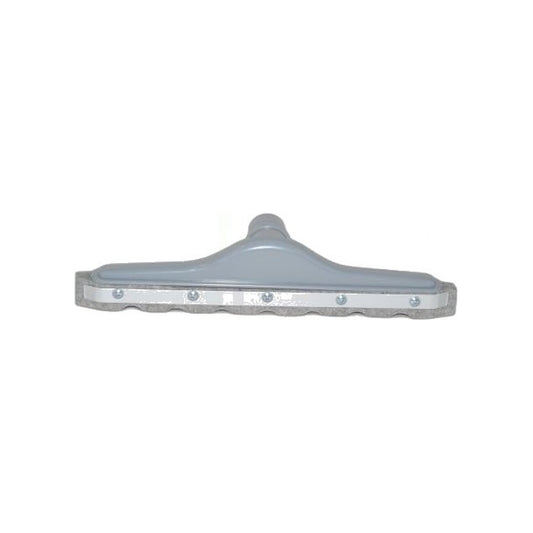 14" Hard Surface Floor Tool with Scalloped Felt - ProTeam, 1-1/2"