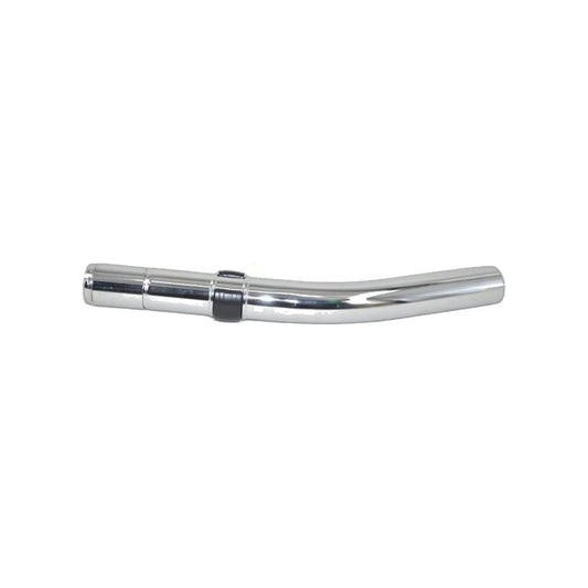 13" Curved Chrome Wand with Bleeder Control - ProTeam, 1-1/4"