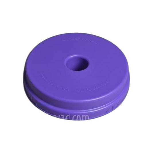 ProTeam Top Cap Lid - 10 Quart Super Coach (Purple)
