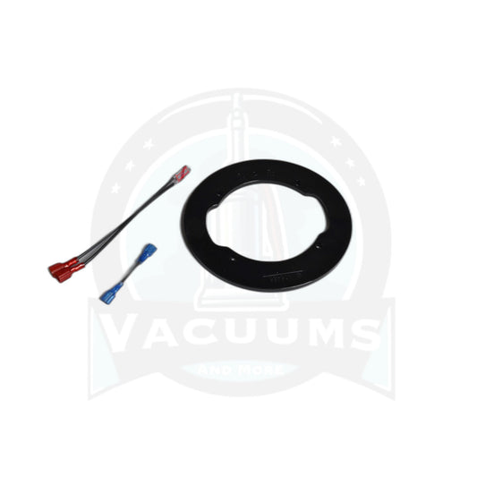 ProTeam With Screws Tail Vacuum Motor Compression Ring - ProTeam