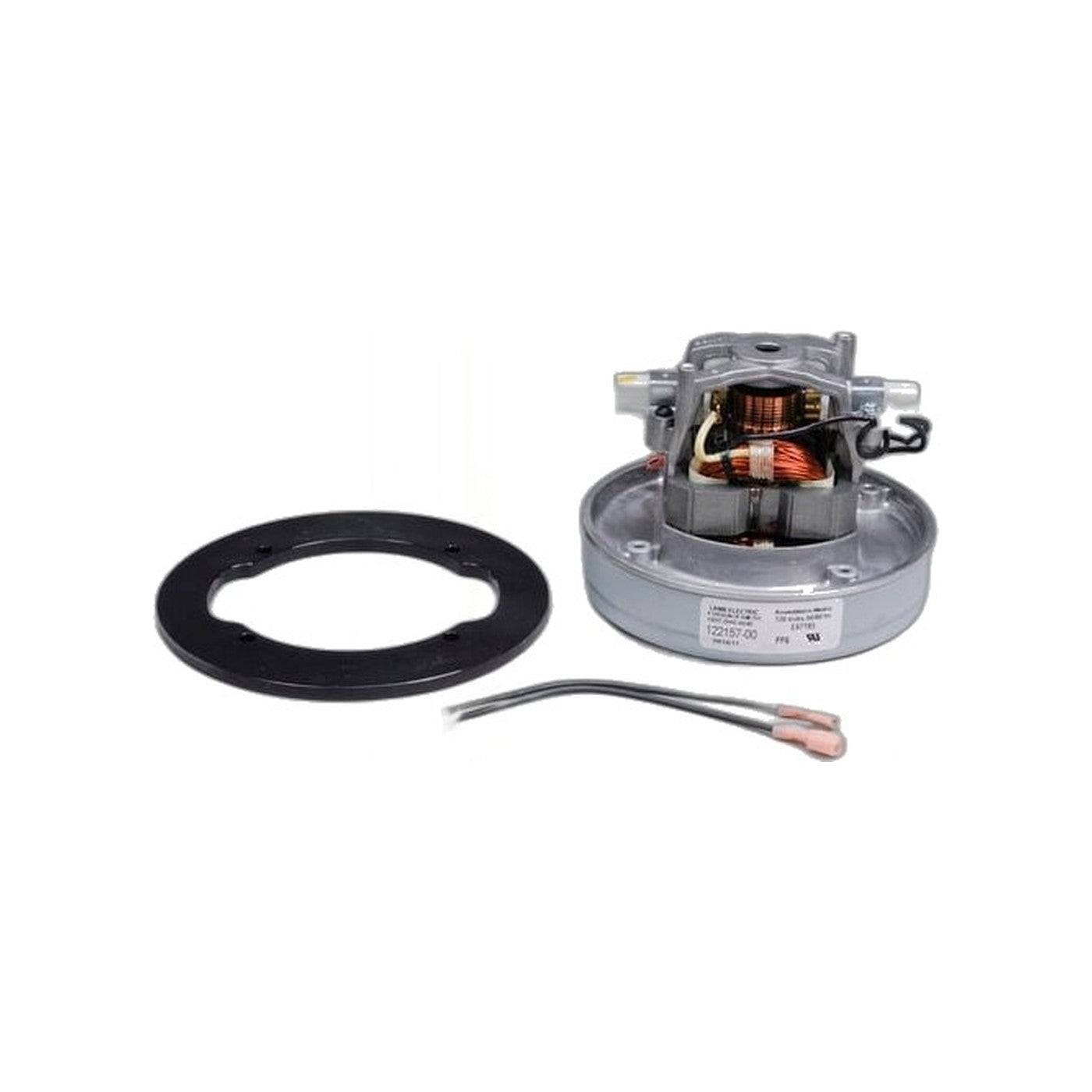 ProTeam Motor with Crimps - ProVac Backpack (Lamb #122157-00)