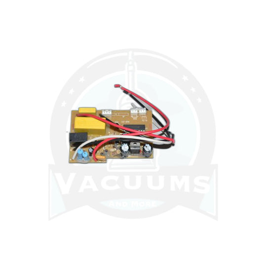 Beam Q100 Power Nozzle Main Circuit Board - Beam