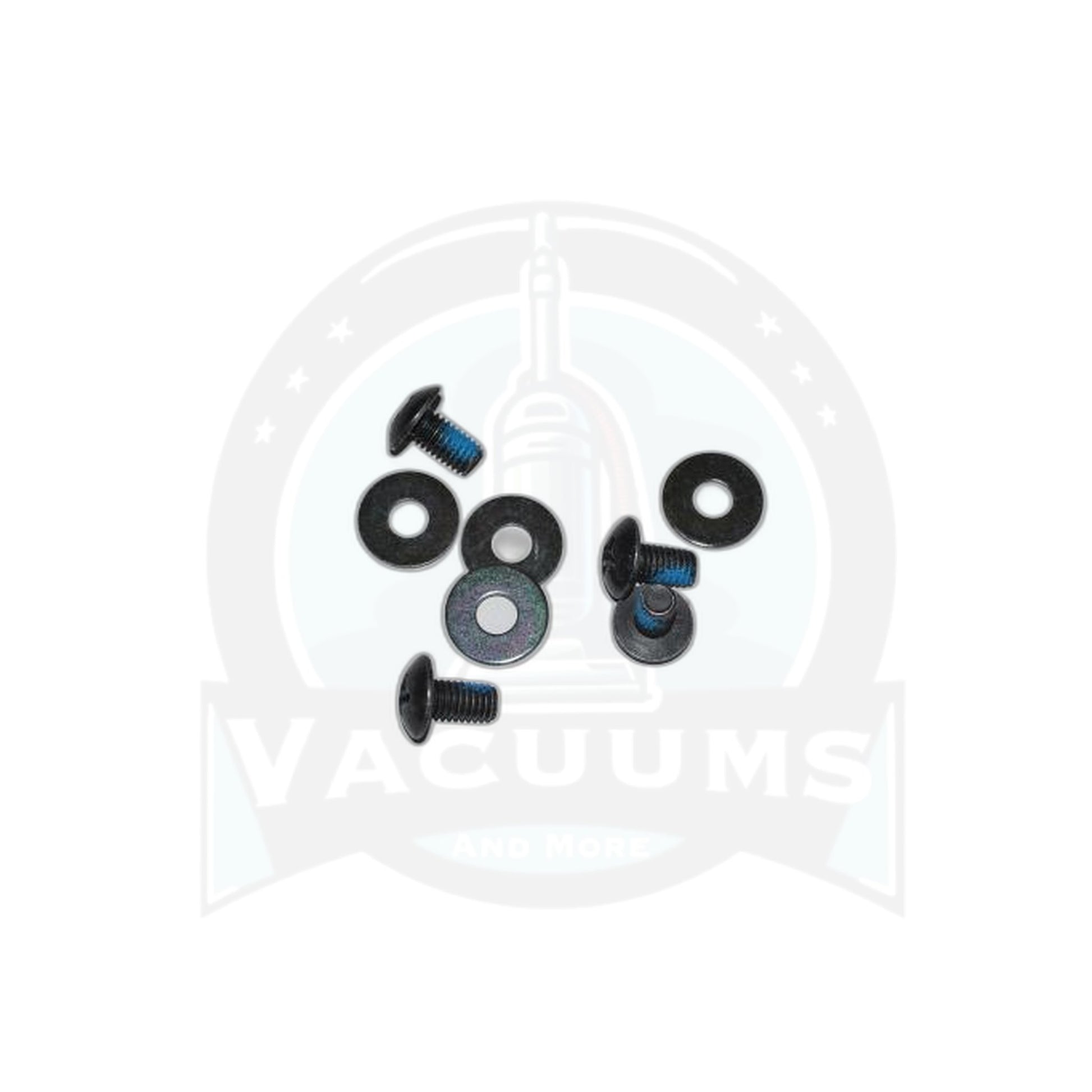 ProTeam Backpack Back Plate Screw & Washer Kit - ProTeam