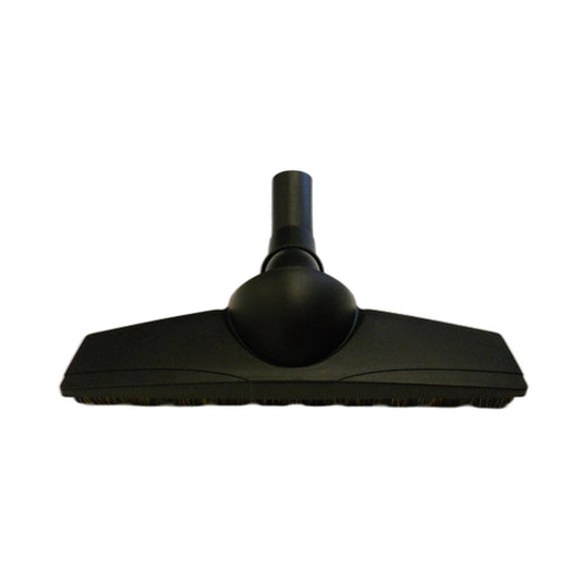 Wessel-Werk D330 13" Floor Brush, Black, 1-1/4" Fit