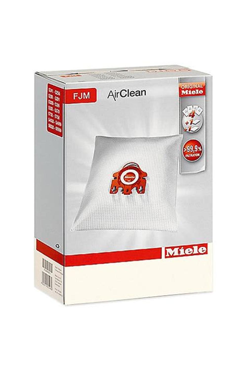 AirClean 3D Efficiency FilterBags - FJM 4 bags - Image 2