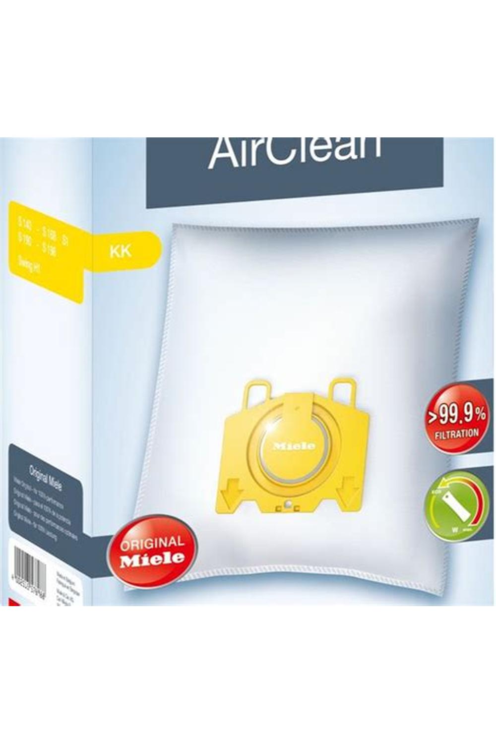 AirClean 3D Efficiency FilterBags - KK - Image 3