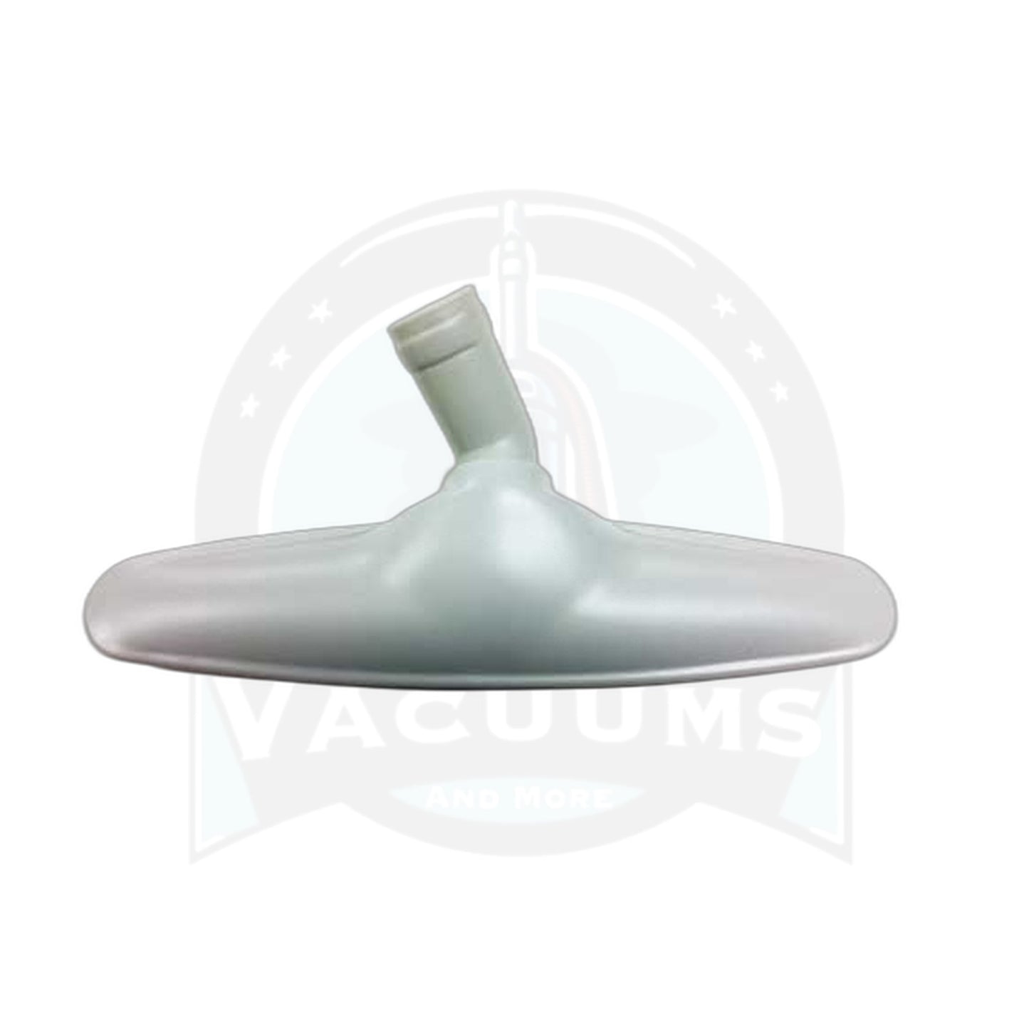 Premium 12" Rug Tool, Light Grey, Fits 1-1/4" Vacuum Wands