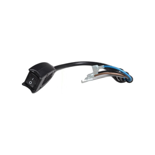 ProTeam Switch - Cord & Box Assembly