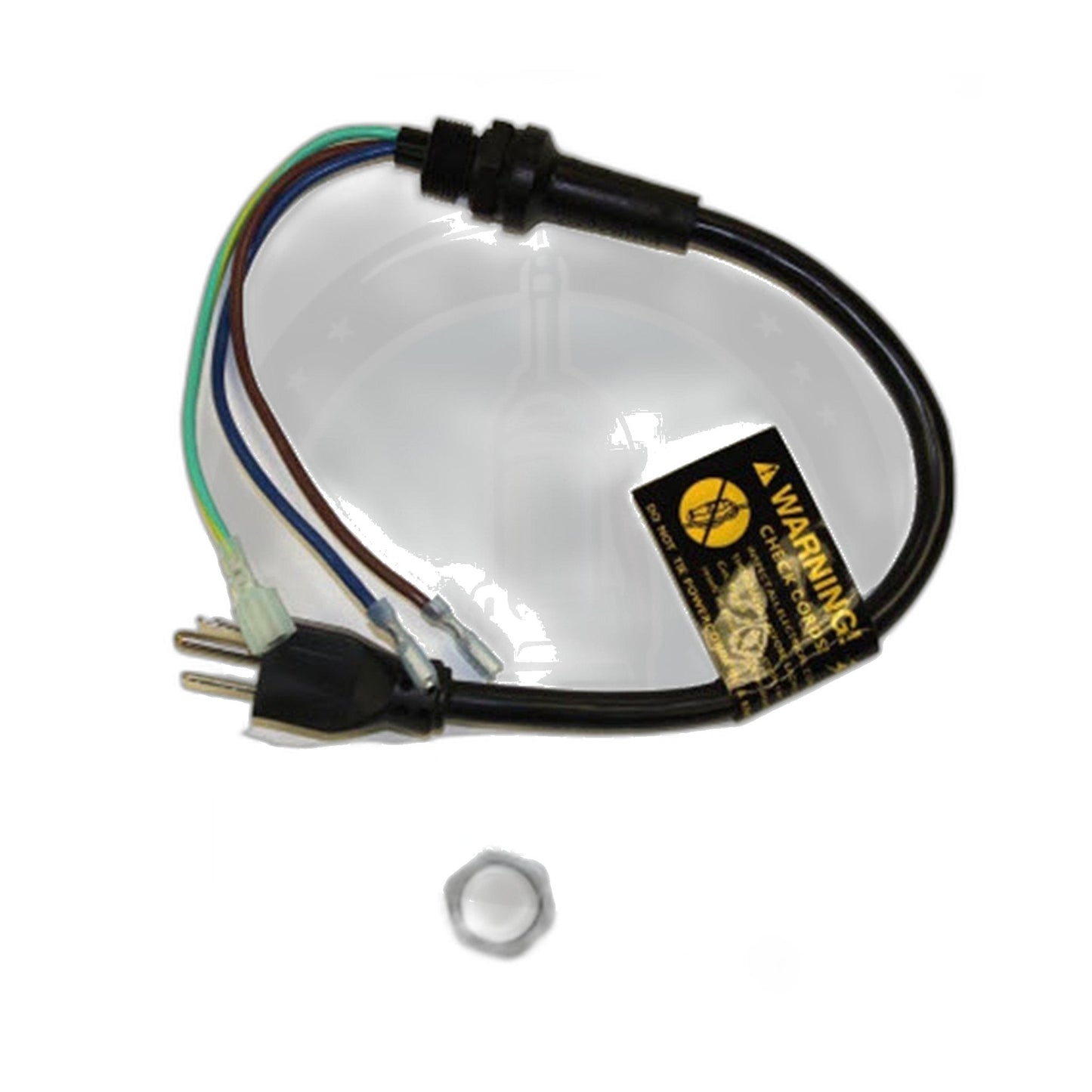 ProTeam Power Cord Assembly for TailVac Hip Vac