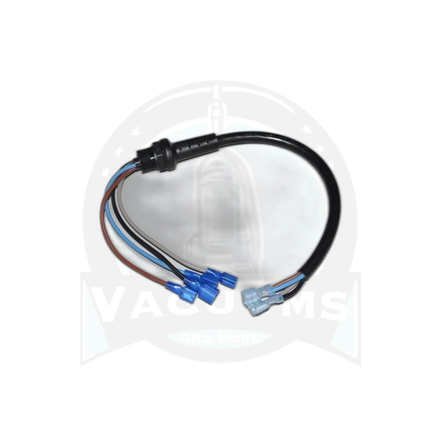 ProTeam Power Cord with Strain Relief and Switch Wires - ProTeam