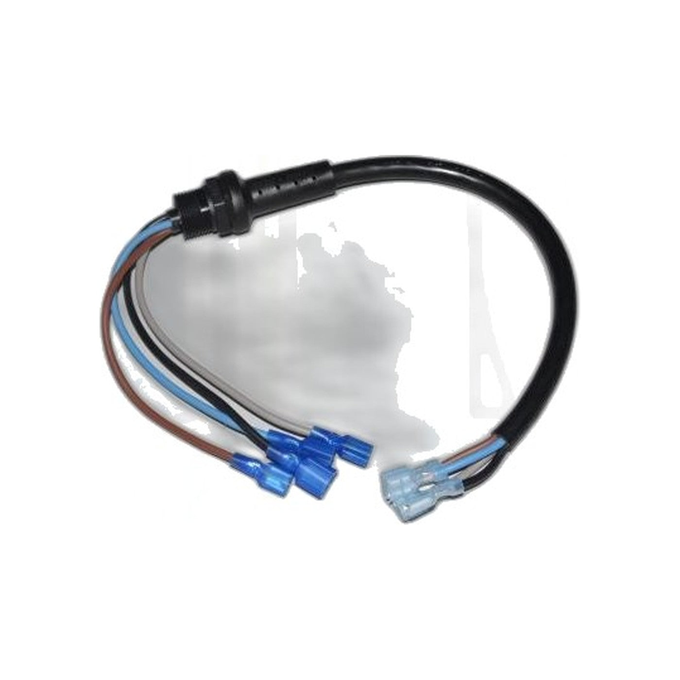 ProTeam Power Cord with Strain Relief and Switch Wires