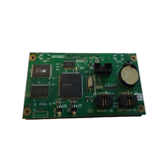 Electrolux PU3900C Central Vacuum LCD Display Module