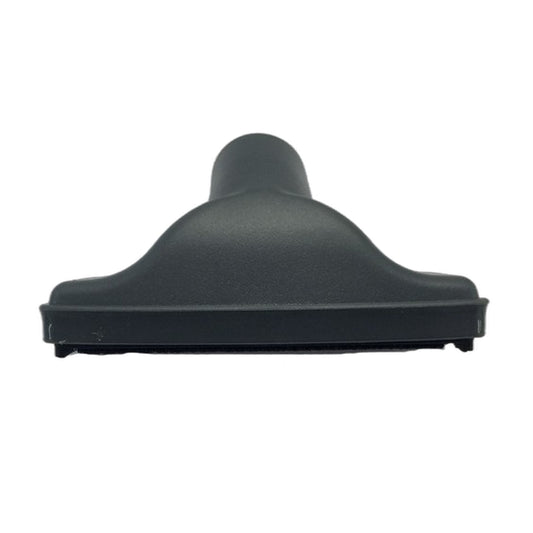 Universal Grey Upholstery Tool With Slide-Out Fabric Brush
