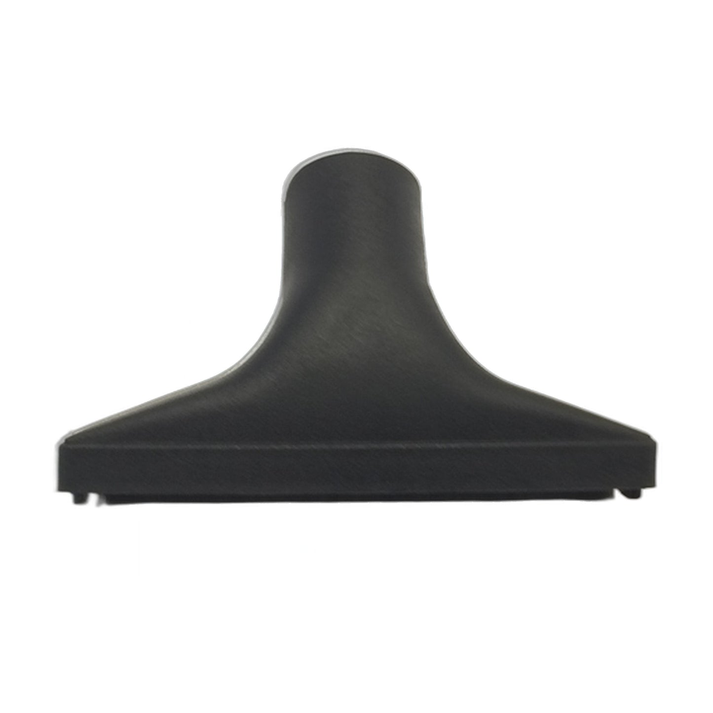 1-1/4" Upholstery Tool with Brush Strip, Black