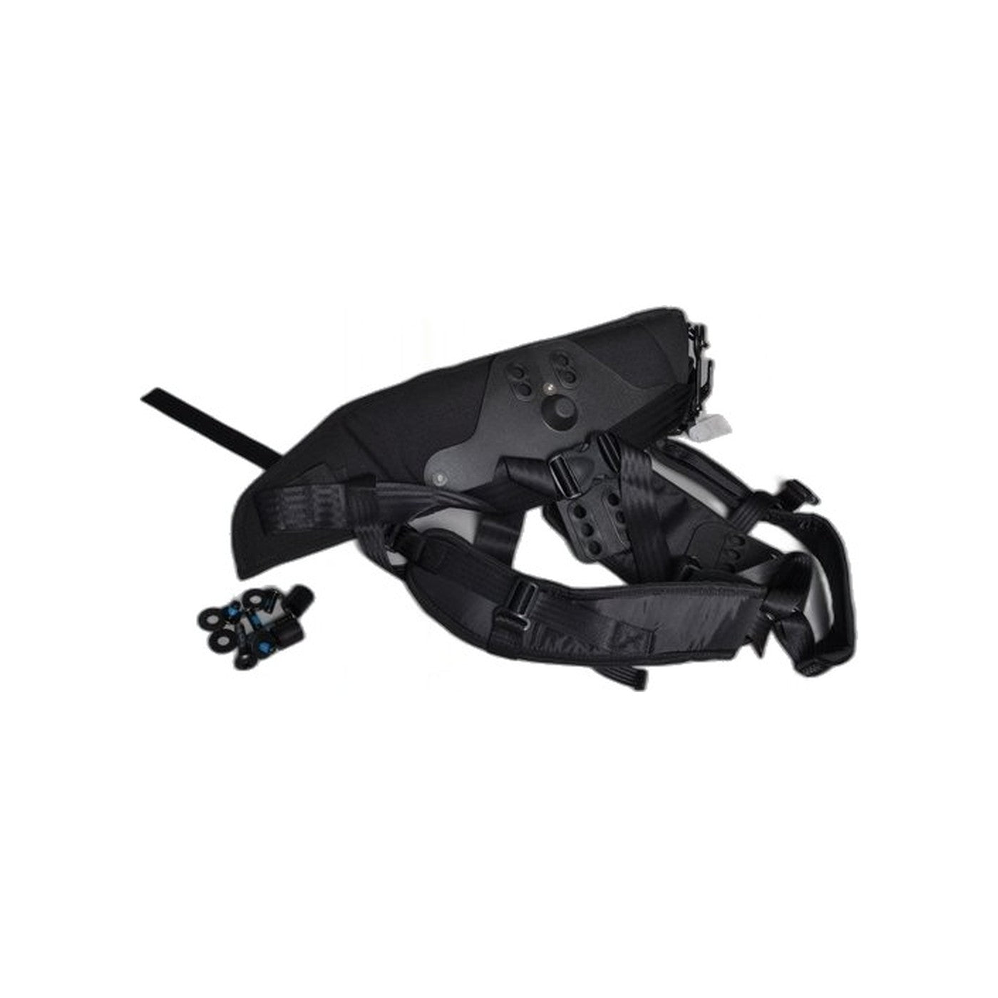 ProTeam Super Coach Complete Back Plate System