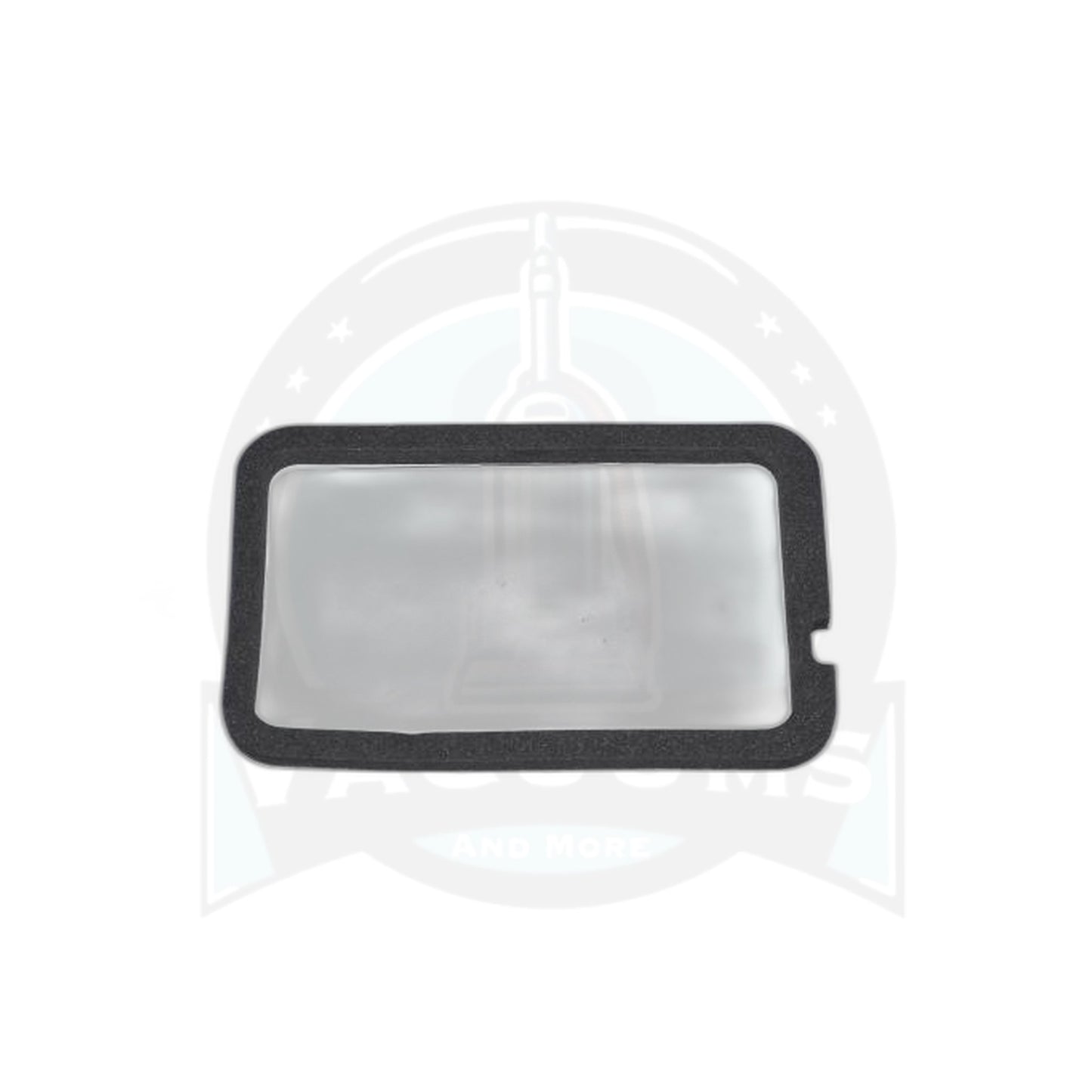 ProTeam Bag Cover Gasket - 1500XP Upright - ProTeam