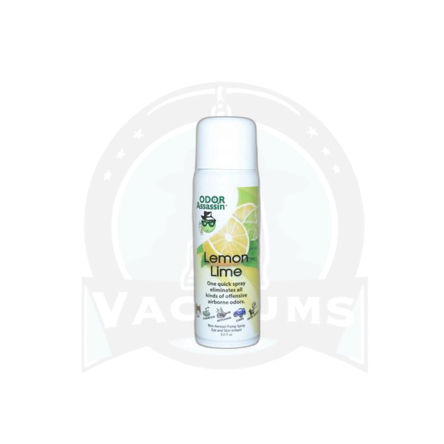Odor Assassin Lemon 8oz Can