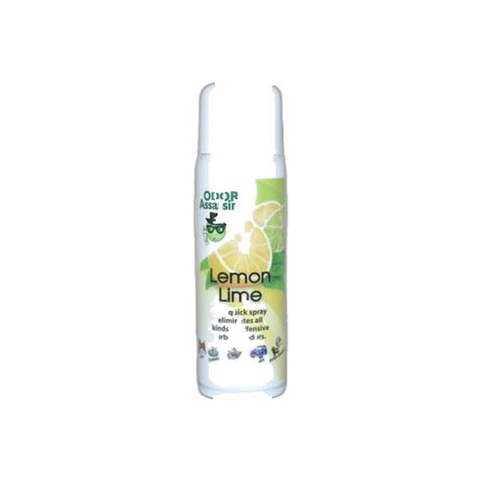 Odor Assassin Lemon 8oz Can