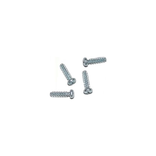 Brush Holder/Retainer Screws - ProTeam ProForce Upright, 4 Pack