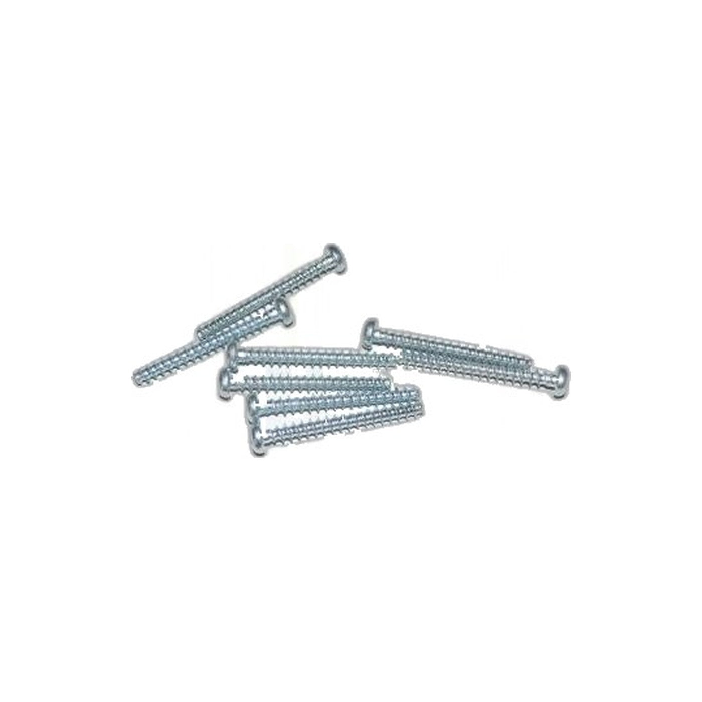 Bottom Plate Screws - ProTeam ProForce, 4mm x 35mm (8-Pack)