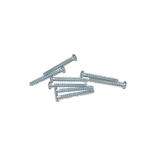 Bottom Plate Screws - ProTeam ProForce, 4mm x 35mm (8-Pack)