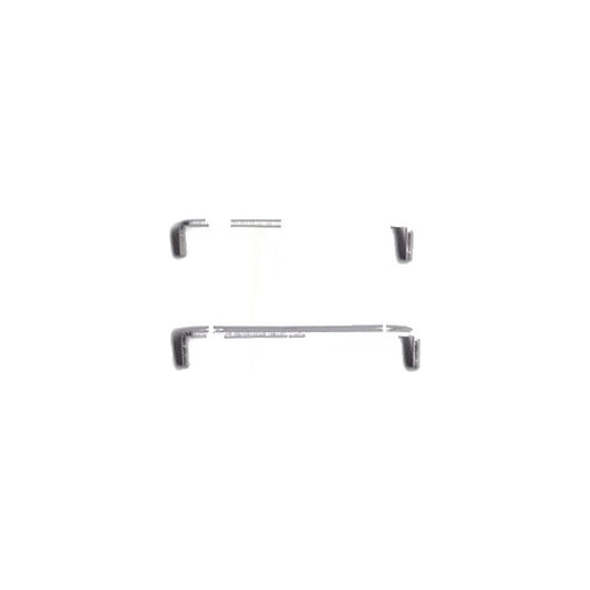 ProTeam Upright Brush Retainer - 1500 (2 Pack)