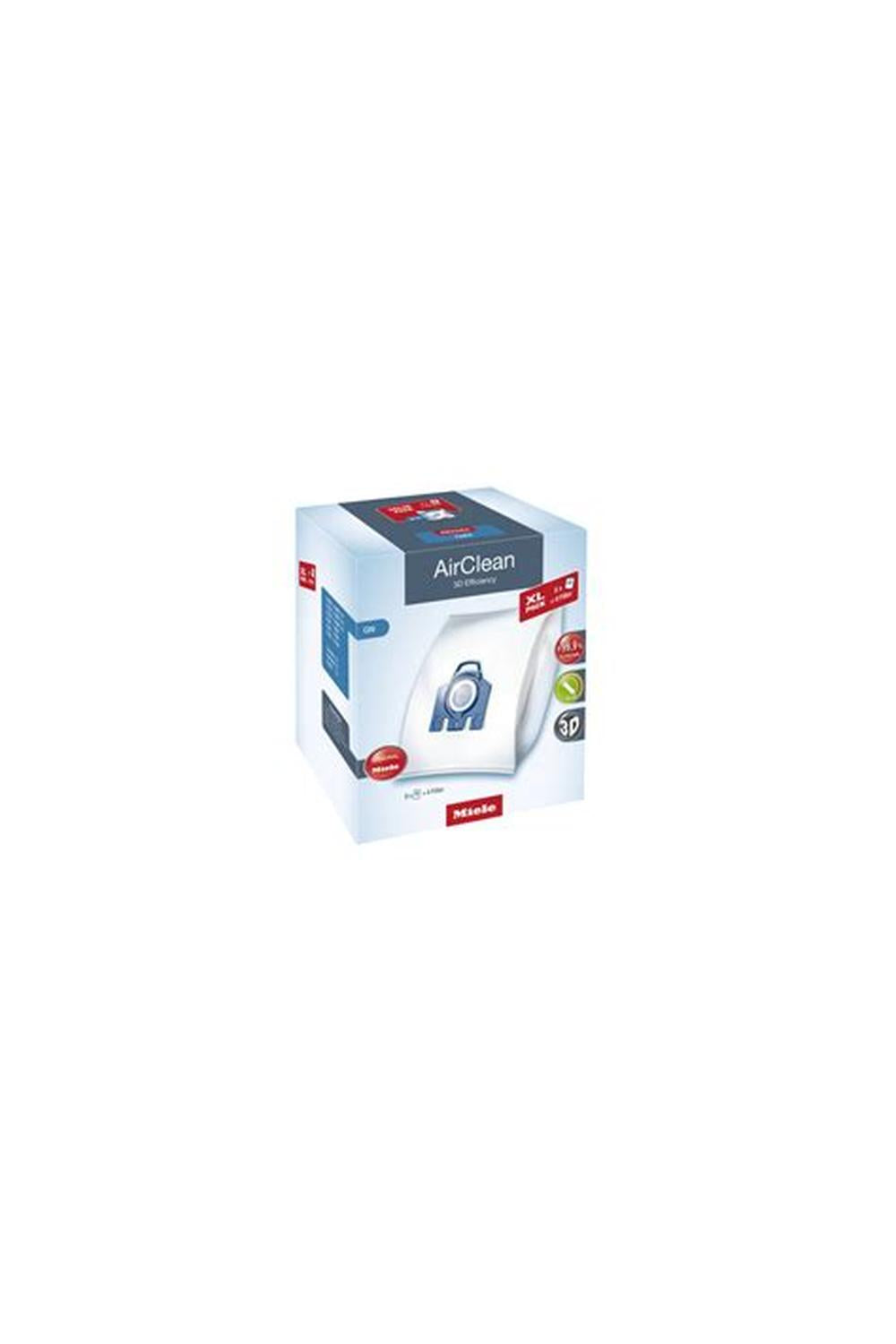 AirClean 3D XL Pack GN 8 bags - Image 2