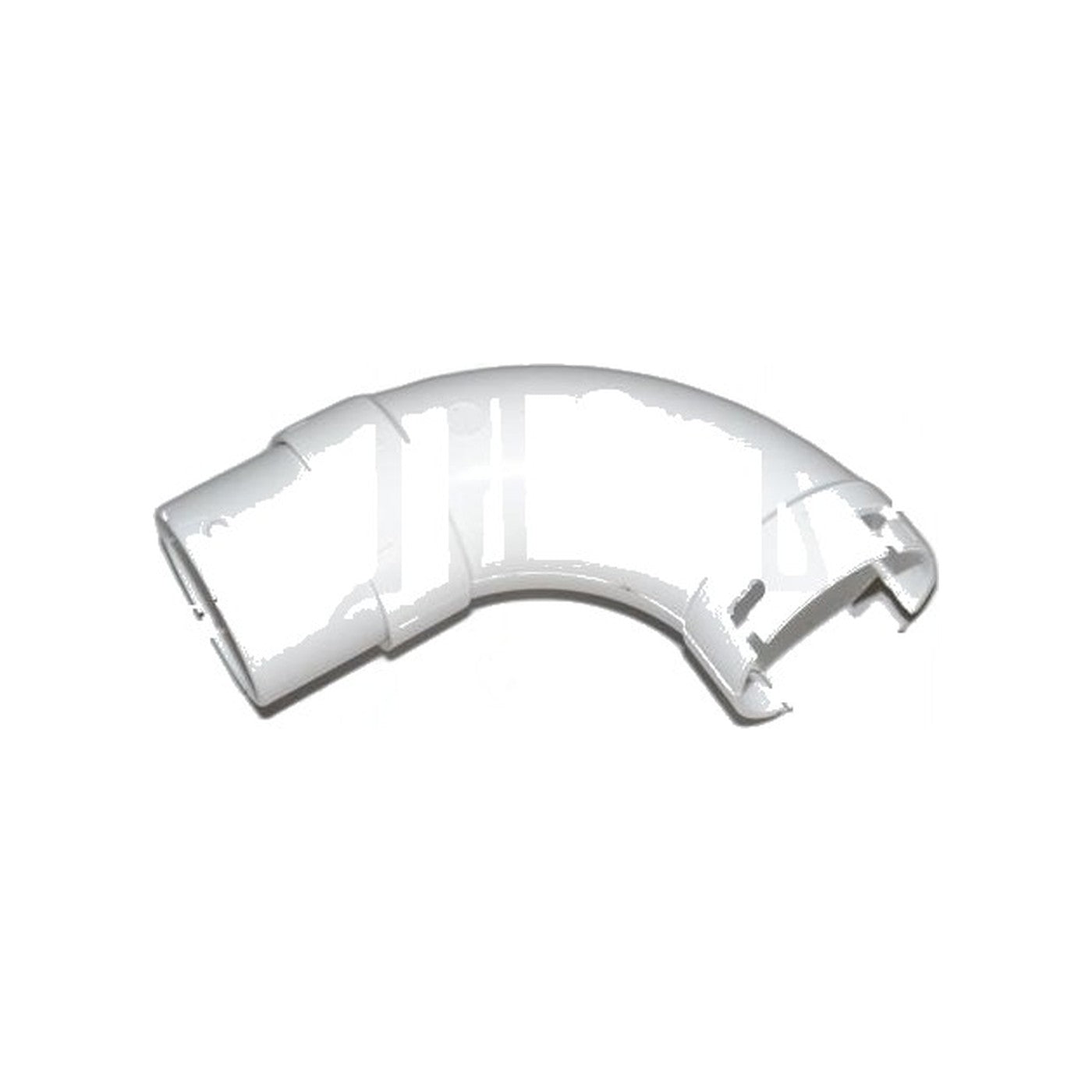 Bag Adaptor 90-Degree Sweep - Beam Central Vacuum
