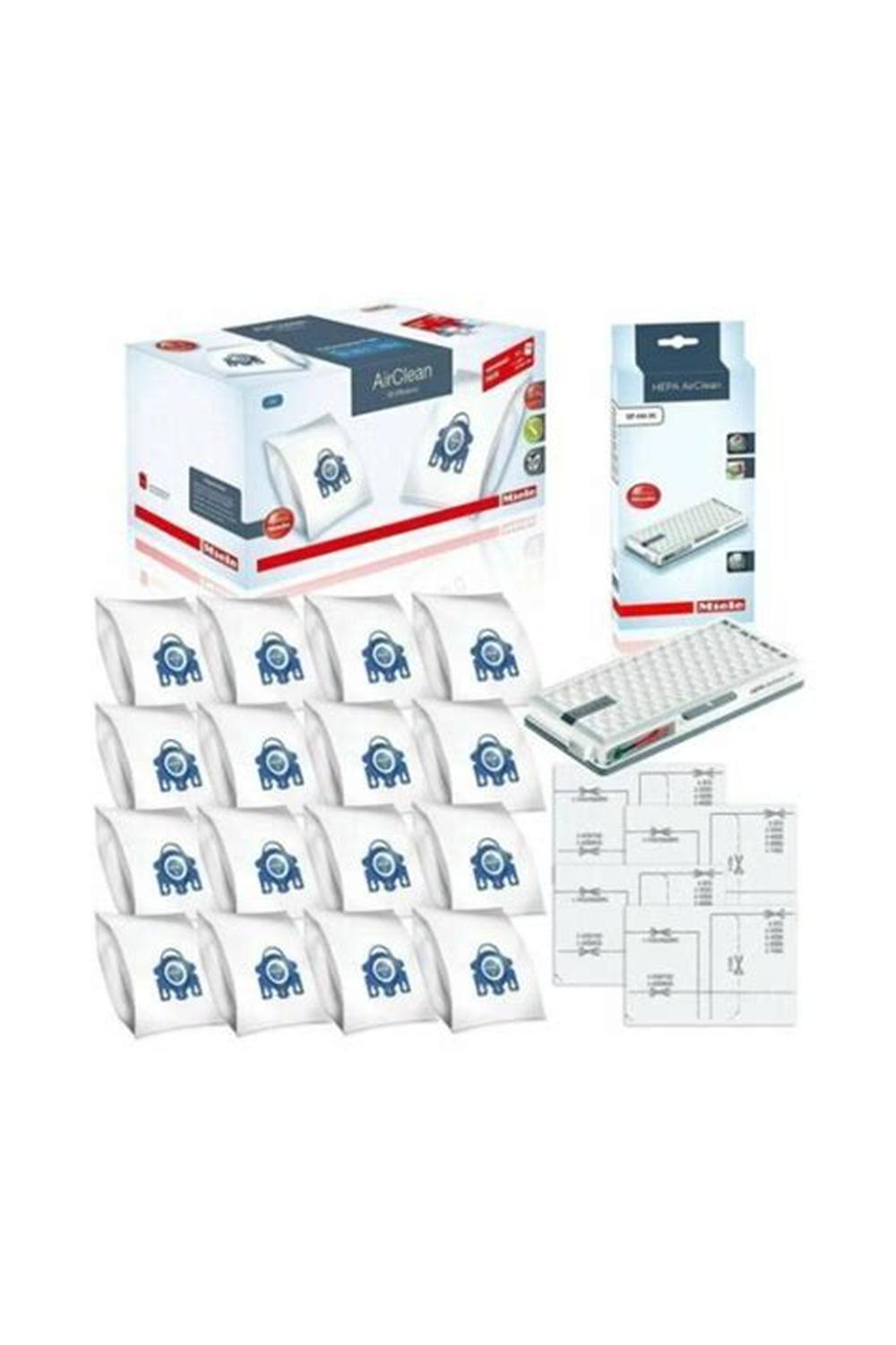 GN / SF-HA50 Performance Pack 16 bags - Image 2